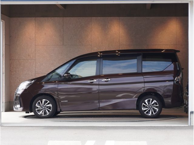 NISSAN SERENA  S-HYBRID 2021 Image 31