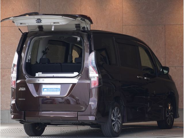 NISSAN SERENA  S-HYBRID 2021 Image 31