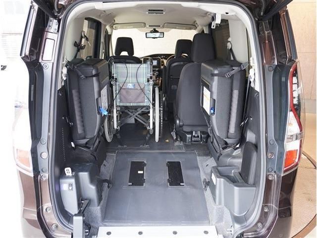 NISSAN SERENA  S-HYBRID 2021 Image 31