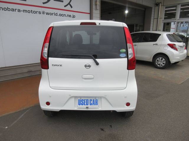 NISSAN DAYZ 2018 Image 31