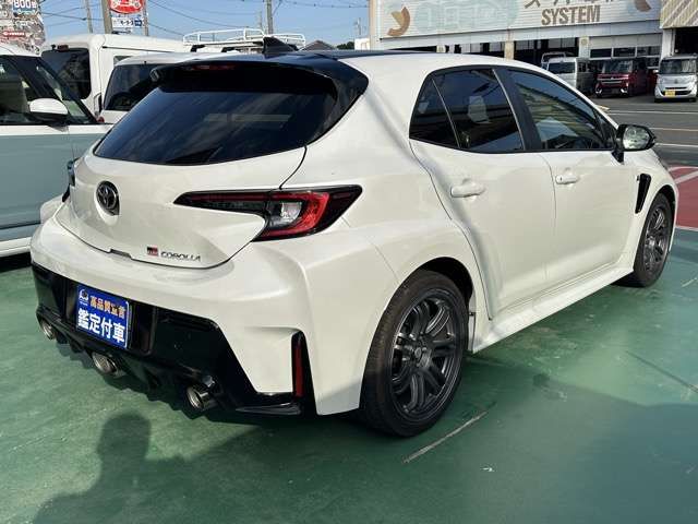 TOYOTA GR COROLLA 2023 Image 31