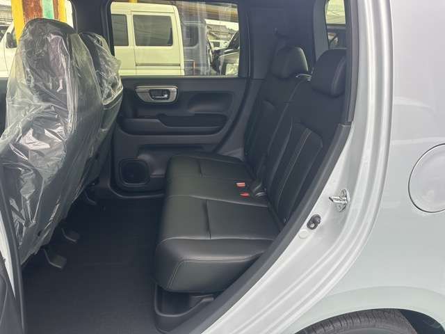 HONDA N-WGN CUSTOM 2025 Image 31