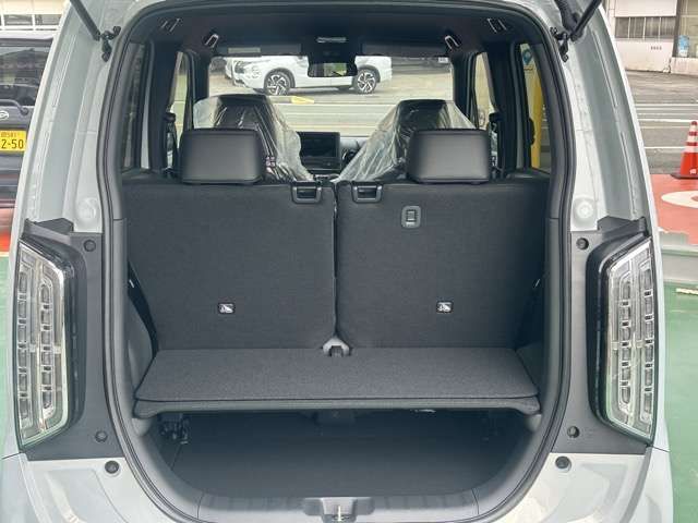 HONDA N-WGN CUSTOM 2025 Image 31