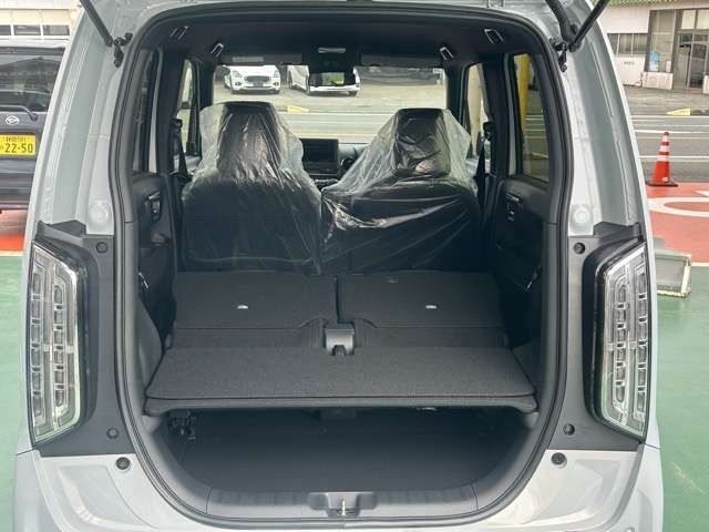 HONDA N-WGN CUSTOM 2025 Image 31