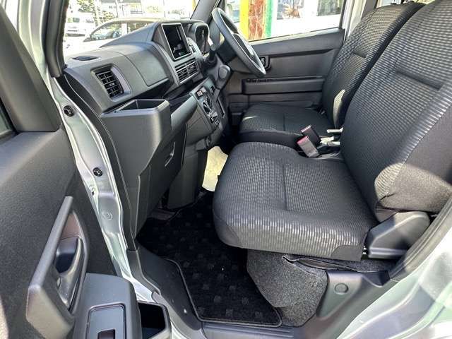 DAIHATSU HIJET CARGO 2023 Image 31