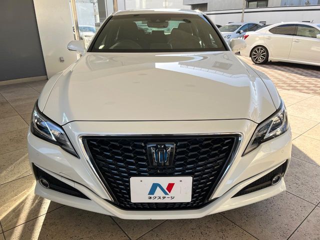 TOYOTA CROWN SEDAN HYBRID 2018 Image 31