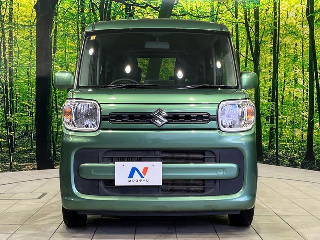 SUZUKI SPACIA 4WD 2018 Image 31