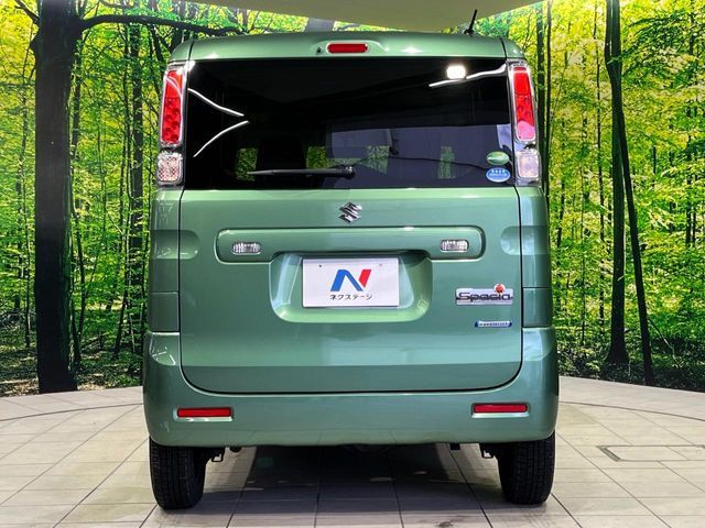 SUZUKI SPACIA 4WD 2018 Image 31