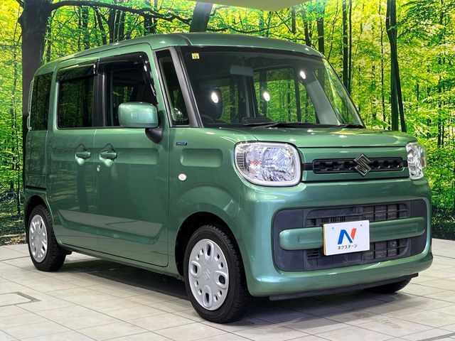 SUZUKI SPACIA 4WD 2018 Image 31