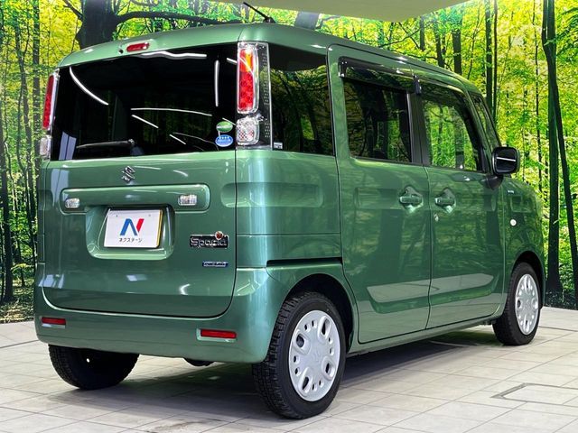 SUZUKI SPACIA 4WD 2018 Image 31