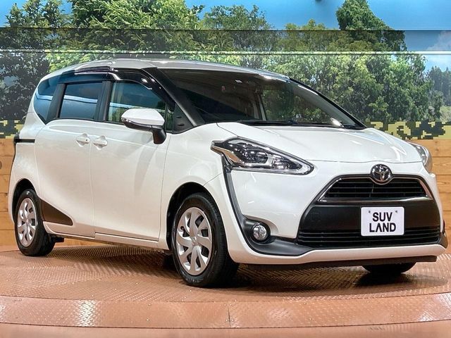 TOYOTA SIENTA 2017 Image 31