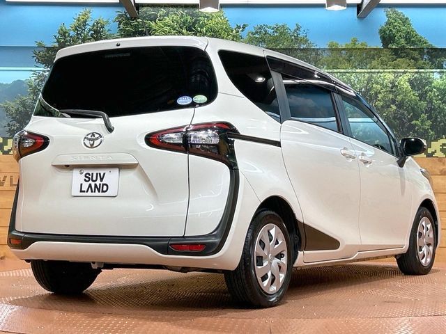 TOYOTA SIENTA 2017 Image 31