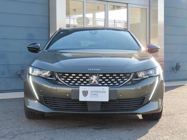 PEUGEOT 508SW 2020 Image 31