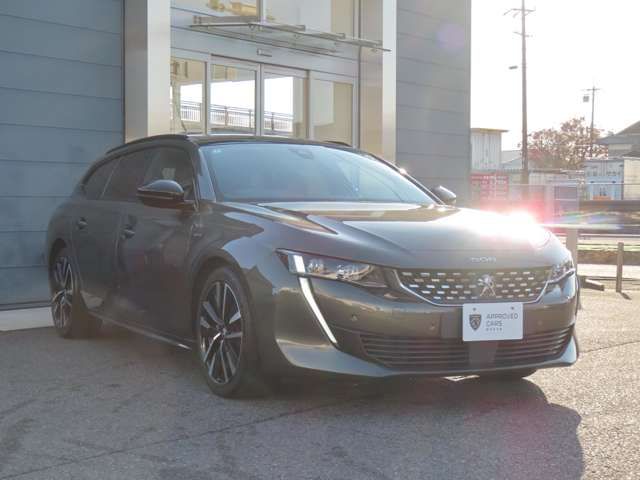 PEUGEOT 508SW 2020 Image 31