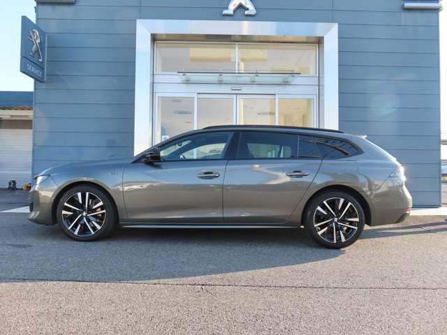 PEUGEOT 508SW 2020 Image 31