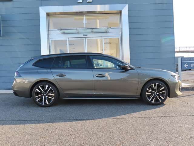 PEUGEOT 508SW 2020 Image 31