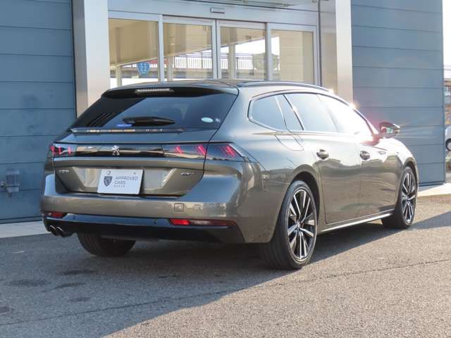 PEUGEOT 508SW 2020 Image 31