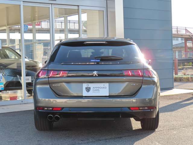 PEUGEOT 508SW 2020 Image 31