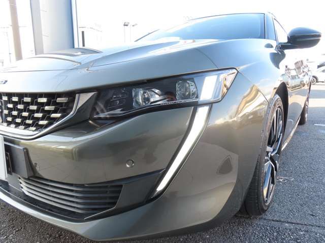 PEUGEOT 508SW 2020 Image 31