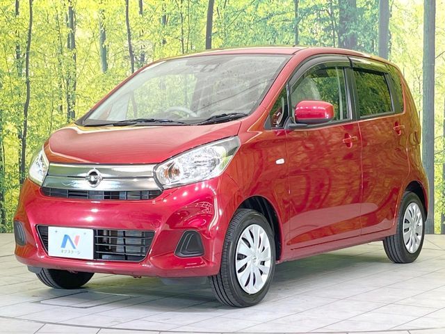 NISSAN DAYZ 2017 Image 31