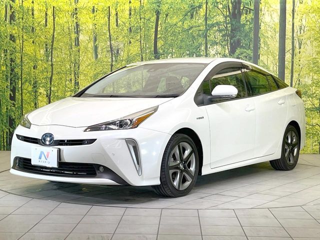 TOYOTA PRIUS 2020 Image 31