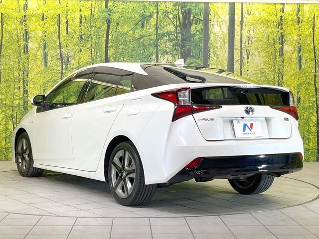 TOYOTA PRIUS 2020 Image 31