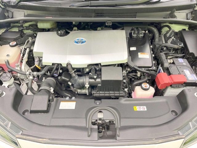 TOYOTA PRIUS 2020 Image 31