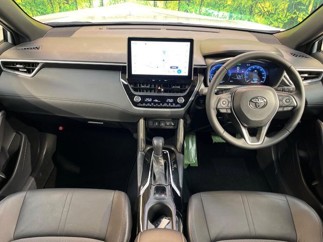 TOYOTA COROLLA CROSS HYBRID 2025 Image 31