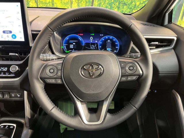 TOYOTA COROLLA CROSS HYBRID 2025 Image 31