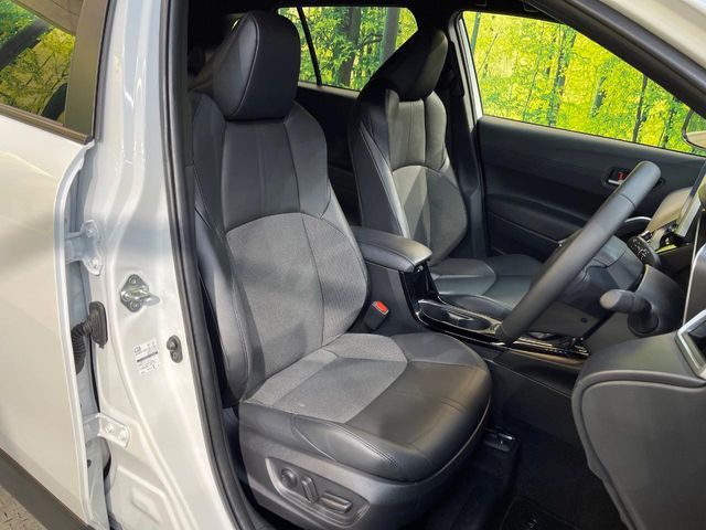 TOYOTA COROLLA CROSS HYBRID 2025 Image 31