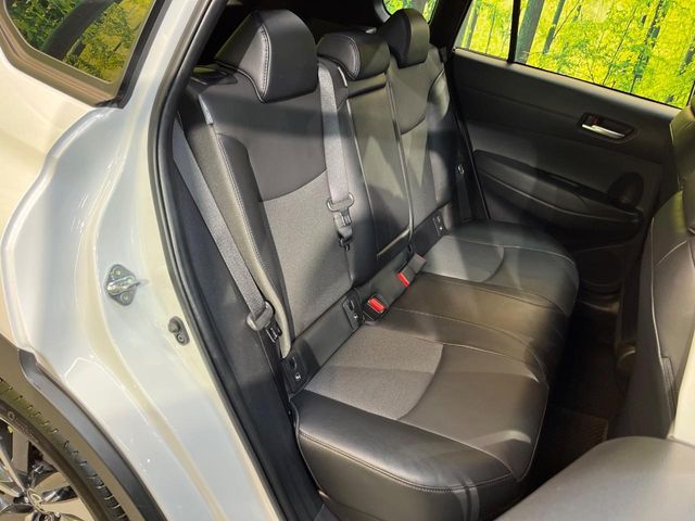 TOYOTA COROLLA CROSS HYBRID 2025 Image 31