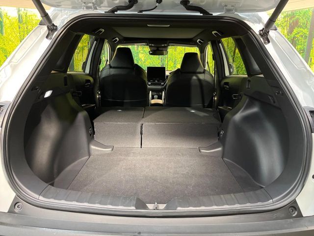 TOYOTA COROLLA CROSS HYBRID 2025 Image 31