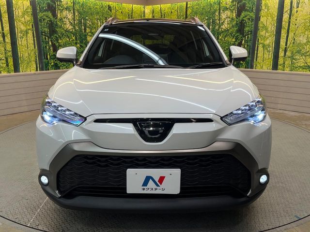 TOYOTA COROLLA CROSS HYBRID 2025 Image 31