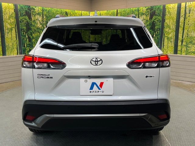 TOYOTA COROLLA CROSS HYBRID 2025 Image 31