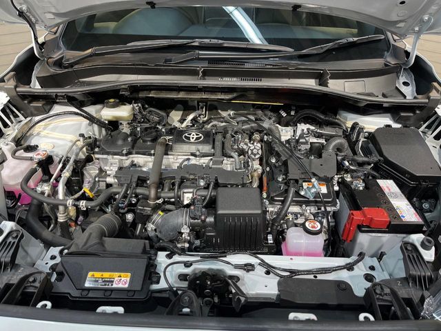 TOYOTA COROLLA CROSS HYBRID 2025 Image 31