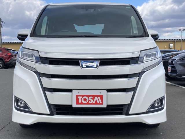 TOYOTA NOAH HYBRID 2017 Image 31