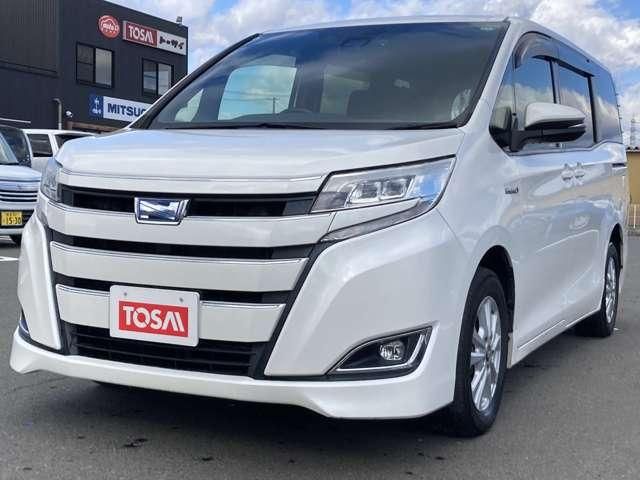 TOYOTA NOAH HYBRID 2017 Image 31