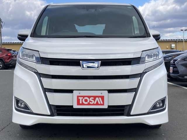 TOYOTA NOAH HYBRID 2017 Image 31