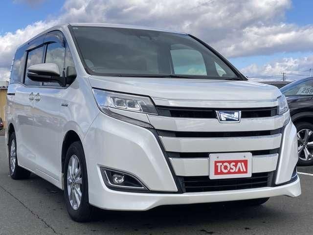 TOYOTA NOAH HYBRID 2017 Image 31