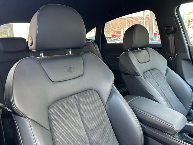 AUDI E-TRON SPORTBAC 2020 Image 31