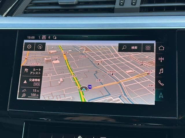 AUDI E-TRON SPORTBAC 2020 Image 31