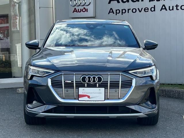 AUDI E-TRON SPORTBAC 2020 Image 31