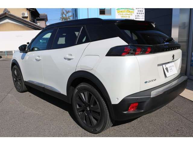 PEUGEOT E-2008 2024 Image 31