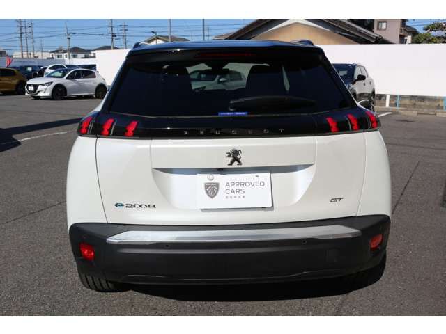 PEUGEOT E-2008 2024 Image 31