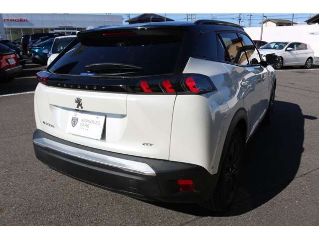 PEUGEOT E-2008 2024 Image 31