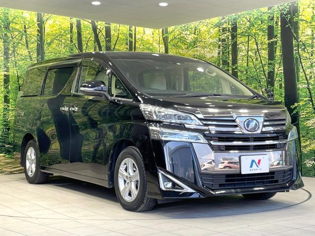 TOYOTA VELLFIRE 2019 Image 31