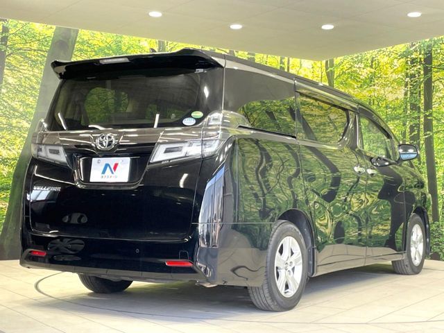 TOYOTA VELLFIRE 2019 Image 31