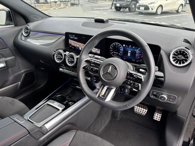 MERCEDES BENZ MERCEDES AMG GLA CLA 2025 Image 31