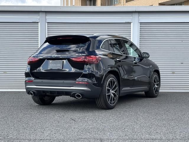 MERCEDES BENZ MERCEDES AMG GLA CLA 2025 Image 31