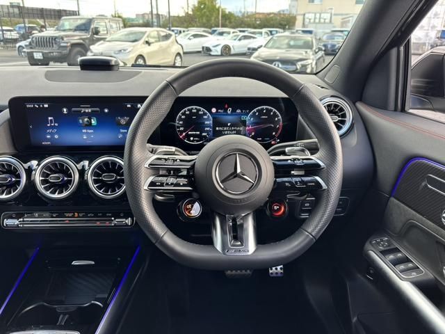 MERCEDES BENZ MERCEDES AMG GLA CLA 2025 Image 31